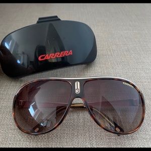 Carrera Sunglasses with case